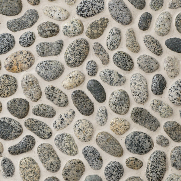 Pebble Speckled Grey 300x300mm