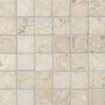 White marble 50x50mm