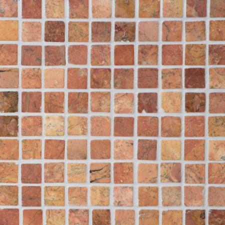 Terrakota marmor mosaiik 30x30mm