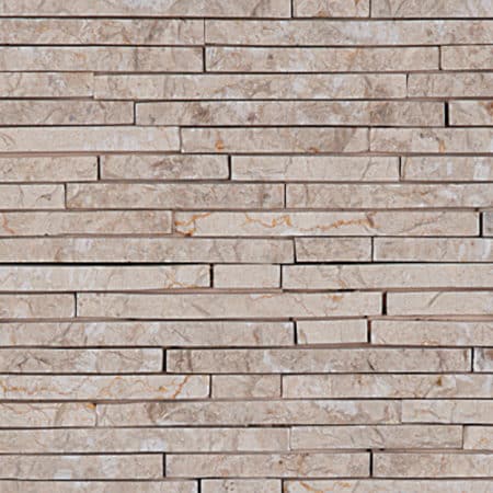 Seina/fassaadi kivi Valge, 15x100mm