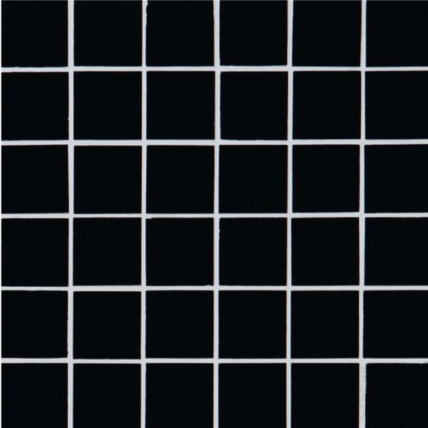 Crystal Black 48x48mm