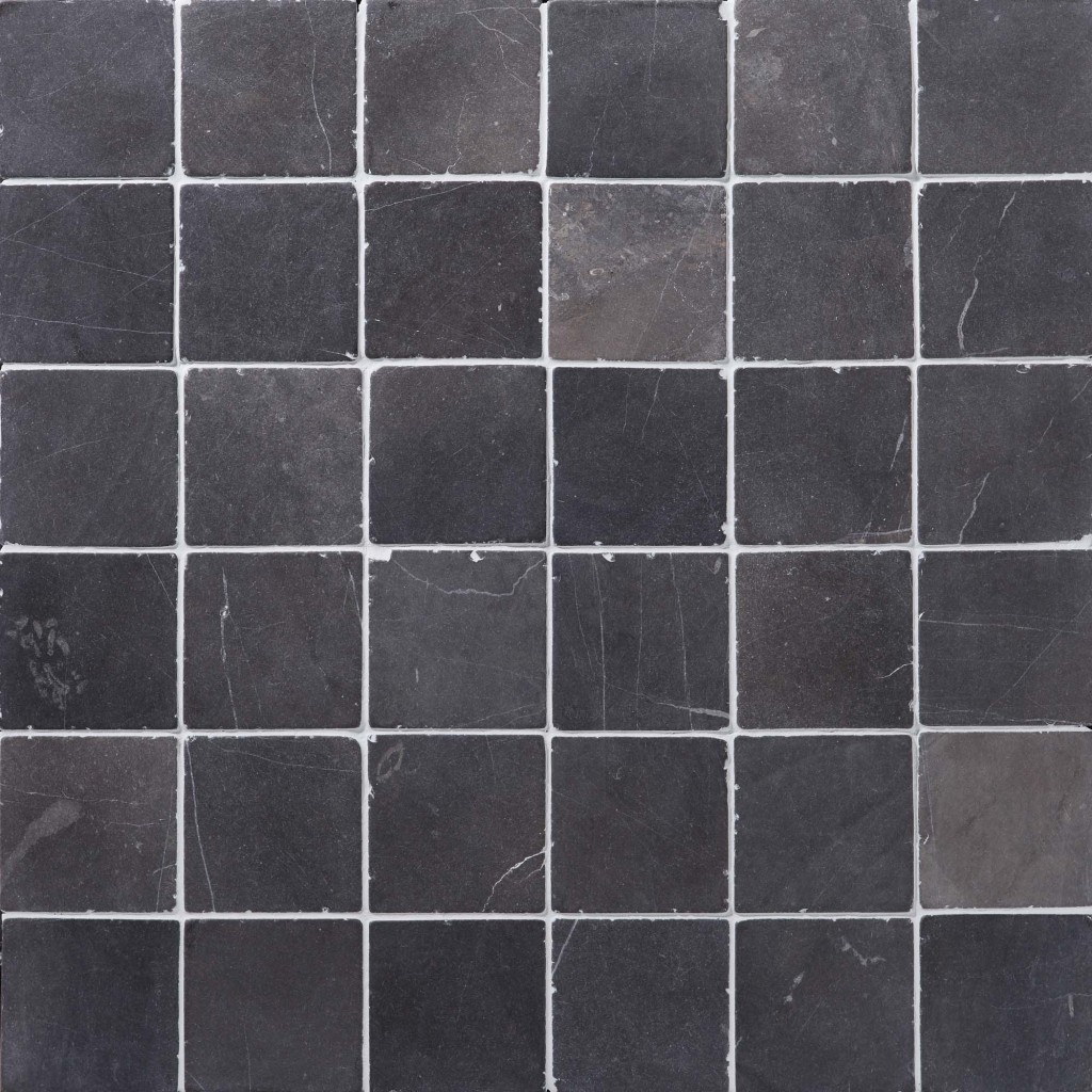 Black Slate 100x100mm