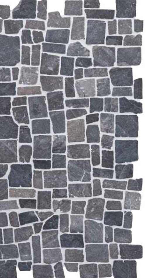 GREY ROMAN INTERLOCK 300x300mm