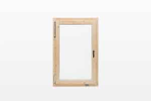 PUIT AKEN 6X12 (590X1190MM), Pöörd- ja kaldavatav sissepoole, vasakule käele. 12mm pakett