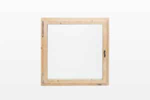 PUIT AKEN 12X12 (1190X1190MM), Pöörd- ja kaldavatav sissepoole, vasakule käele. 12mm pakett